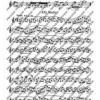 25 Caprices and Sonata