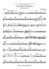 Concertino for Bassoon and Wind Ensemble - Piccolo