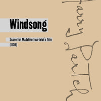 Windsong - Full Score