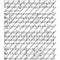 Hamlet Ballad - Score and Parts