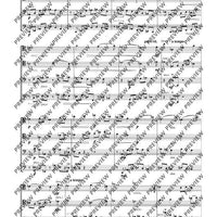 Hamlet Ballad - Score and Parts