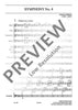 Symphony No. 4 E Minor - Full Score