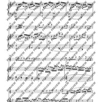 Sonata B flat major