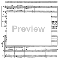 Concertante - Full Score