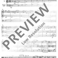 Six Madrigals - Score