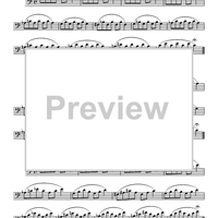 Low Horn Flexibility Studies