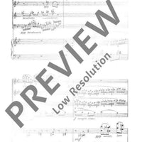 Quadruple Concerto - Piano Reduction