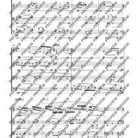 Study on Beethoven - Score and Parts