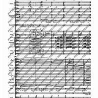 Salome - Full Score