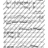 Cadenza in C major - Set of Parts