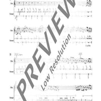 Pieces for Recorder and Drum - Performing Score