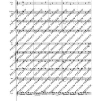 Chamber music No. 5 - Full Score