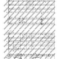 Sextet in G minor - Score and Parts