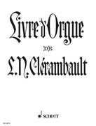 Livre d' Orgue