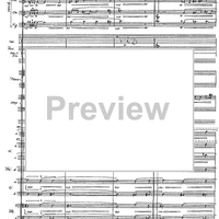 Concertante - Full Score