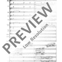 Symphony No. 2 C minor - Full Score