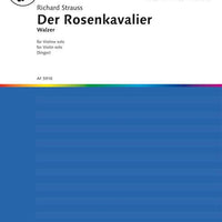 Der Rosenkavalier - Violin