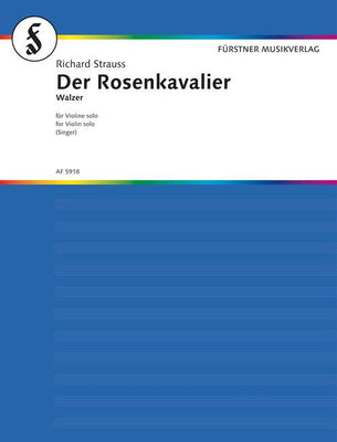 Der Rosenkavalier - Violin