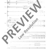 Chö, un rituel tibétain - Score and Parts