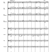 La Folia - Full Score