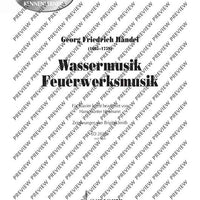 Wassermusik & Feuerwerksmusik