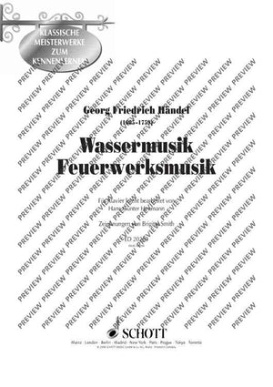 Wassermusik & Feuerwerksmusik