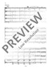 String Quintet F major - Score and Parts