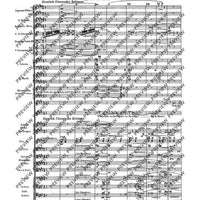 Salome - Full Score