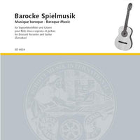 Barocke Spielmusik