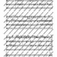 Concerto II G Minor - Score