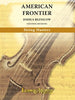 American Frontier - Double Bass