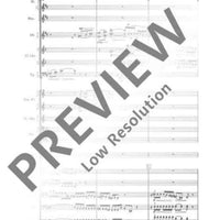 Symphony No. 6 B minor - Full Score