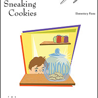 Sneaking Cookies