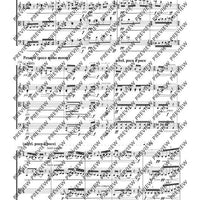 String Quartet No. 7 - Score and Parts