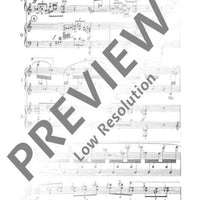 Concerto for piano and orchestra No. 2 - Piano Reduction