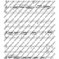 Piano Trio No. 1 - Score and Parts