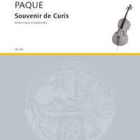 Souvenir de Curis - Set of Parts