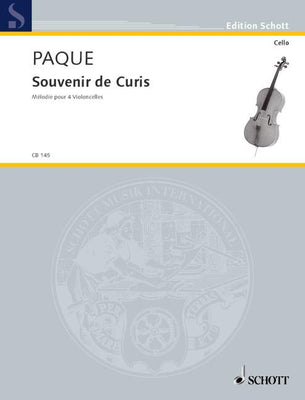 Souvenir de Curis - Set of Parts