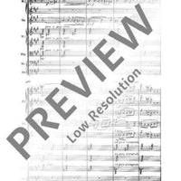 Capriccio Italien - Full Score