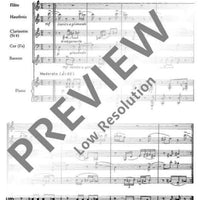 L'heure du berger - Score