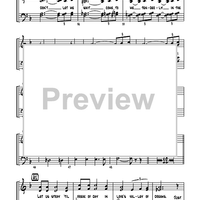 Moonlight Serenade - Vocal Quartet (SATB)