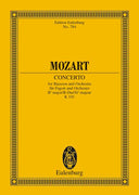 Concerto Bb Major - Full Score