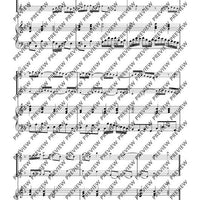 Encore and more - Score and Parts