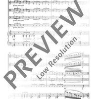 Concerto pour piano - Score and Parts