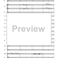 Pastorale and Fanfare - Full Score