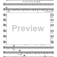 Lawrence of Arabia - Eb Contra Alto Clarinet / Bb Contra Bass Clarinet