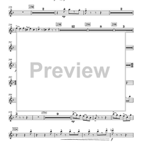 Concertino for Bassoon and Wind Ensemble - Flute 3