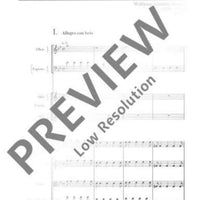 Symphony No. 25 G minor - Full Score