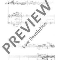 concerto - Piano Score and Solo Part