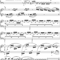 Piano Concerto in D Major: Cadenzas to Movts. 1 & 2 - Piano